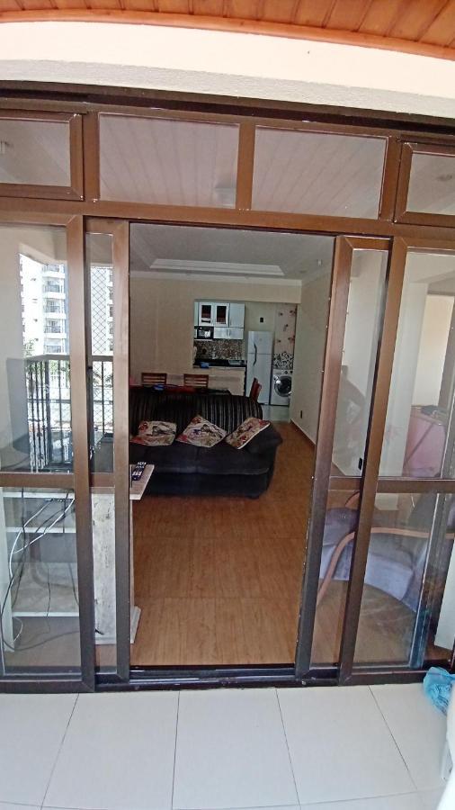 Apart. Martim De Sa - Pe Na Areia Caraguatatuba Esterno foto