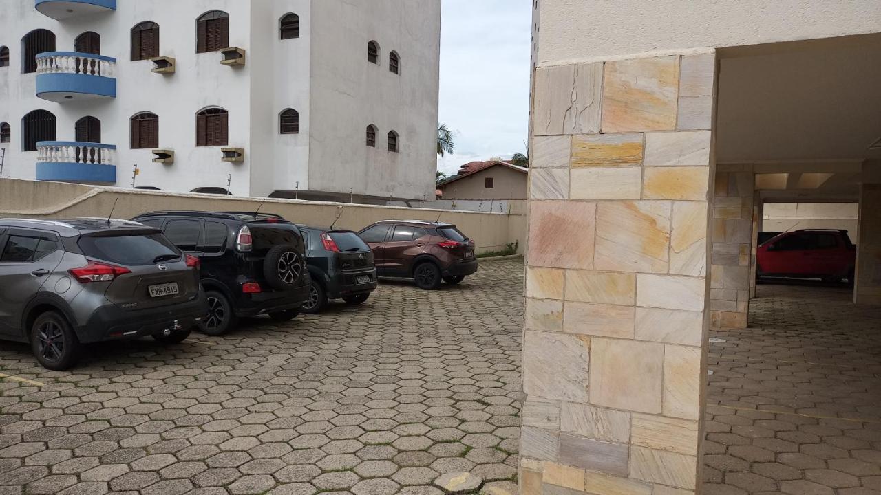 Apart. Martim De Sa - Pe Na Areia Caraguatatuba Esterno foto