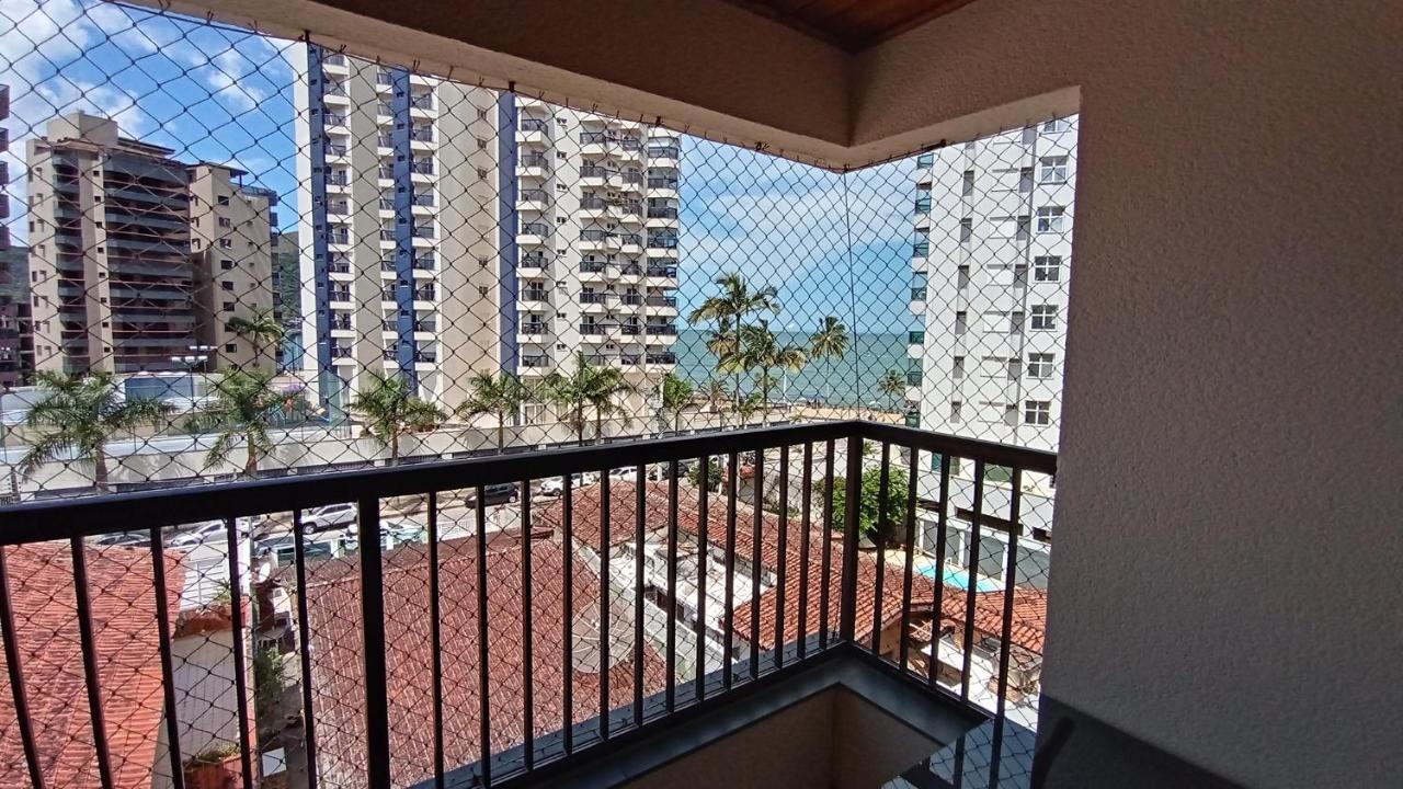 Apart. Martim De Sa - Pe Na Areia Caraguatatuba Esterno foto